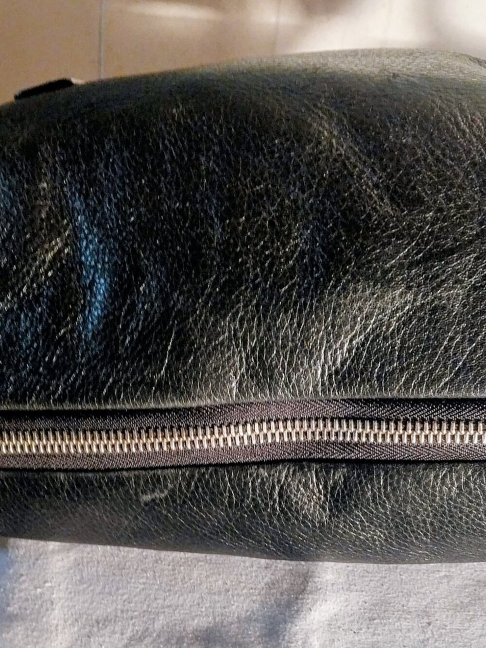Michael Kors Hamilton Satchel Handbag PRE-OWNED - Picture 3 of 11
